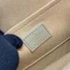 Fake Louis Vuitton Dauphine Mini Beige - premium superclone handbag