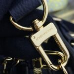 Replica LV Onthego East West Black - top-grade luxury bag dupe