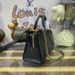 Replica LV Onthego East West Black - high-quality designer bag dupe