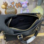 Replica LV Onthego East West Black - designer handbag clone