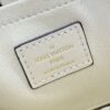 Fake LV Onthego East West White - elite factory replica handbag