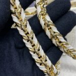 Replica LV Onthego East West White