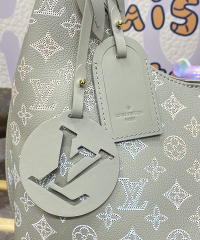 Replica Louis Vuitton Carmel Grey - premium superclone handbag