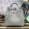 Replica Louis Vuitton Carmel Grey - best quality fake designer bag