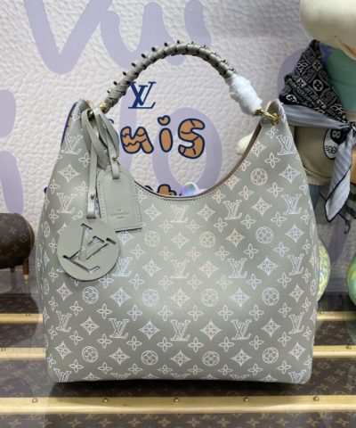 Replica Louis Vuitton Carmel Grey - best quality fake designer bag