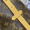 Replica Louis Vuitton Carry All Brown - 1:1 premium replica handbag