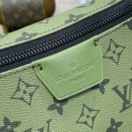 Replica Louis Vuitton Moon Crossbody Green