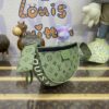 Fake Louis Vuitton Moon Crossbody Green - top-grade luxury bag dupe