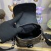 Replica Louis Vuitton Nano Christopher Backpack Brown - high-end replica designer purse