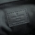 Replica Louis Vuitton Nano Christopher Backpack Brown