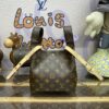 Fake Louis Vuitton Atlantis Dark Brown - 1:1 premium replica handbag