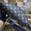 Fake Louis Vuitton Bumbag Discovery Blue Fire - high-end replica designer purse