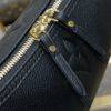 Replica Louis Vuitton Loop Hobo Black - high-end replica designer purse
