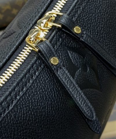 Replica Louis Vuitton Loop Hobo Black - high-end replica designer purse