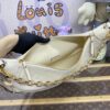 Replica Louis Vuitton Loop Hobo White - 1:1 premium replica handbag