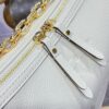 Replica Louis Vuitton Loop Hobo White - best quality fake designer bag