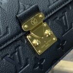 Replica Louis Vuitton Wallet On Chain Metis Black