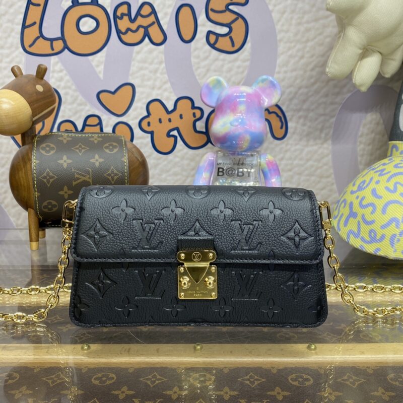 Replica Louis Vuitton Wallet On Chain Metis Black - affordable designer bags Replica Louis Vuitton Wallet On Chain Metis Black - affordable designer bags