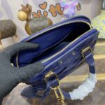 Replica Louis Vuitton Alma Bb Blue - 1:1 premium replica handbag