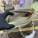 Replica LV Onthego East West Beige