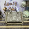 Fake LV Onthego East West Beige - ultra-realistic fake purse