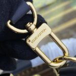 Replica Louis Vuitton Alma Bb White