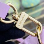 Replica Louis Vuitton Alma Bb Pink