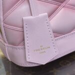 Replica Louis Vuitton Alma Bb Pink - designer handbag clone