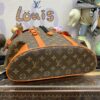 Fake Louis Vuitton Christopher Backpack Orange - best quality fake designer bag