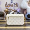 Replica Louis Vuitton Pochette Metis East West Pink - top-grade luxury bag dupe