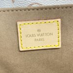 Replica Louis Vuitton Pochette Metis East West Pink - top-grade luxury bag dupe