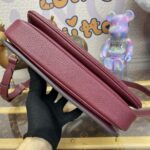Replica Louis Vuitton Pochette Metis Bordeaux - affordable luxury replica bag