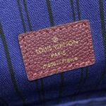 Replica Louis Vuitton Pochette Metis Bordeaux