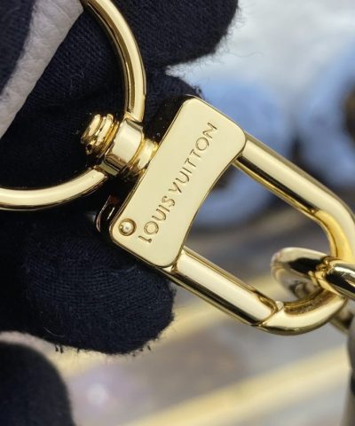 Fake Louis Vuitton Loop Hobo Beige - premium superclone handbag