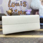 Replica LV Onthego Wit Paars