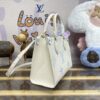 Fake LV Onthego PM Light Blue - premium superclone handbag