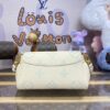 Fake Louis Vuitton Favorite White - 1:1 premium replica handbag