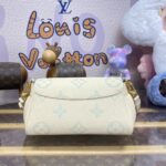 Replica Louis Vuitton Favorite White - 1:1 premium replica handbag