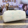 Fake Louis Vuitton Favorite White - ultra-realistic fake purse