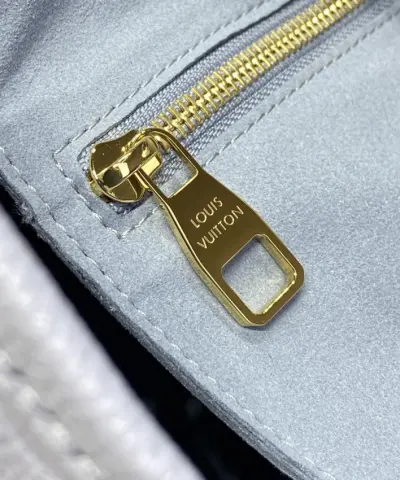 Replica Louis Vuitton Neverfull MM Sky Blue - premium superclone handbag