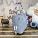 Replica Louis Vuitton Neverfull MM Sky Blue