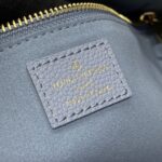 Replica Louis Vuitton Neverfull MM Sky Blue - top-grade luxury bag dupe