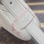 Replica Louis Vuitton Mini Moon Pink - 1:1 premium replica handbag