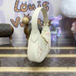 Replica Louis Vuitton Mini Moon Pink