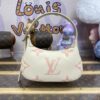 Fake Louis Vuitton Mini Moon Pink - elite factory replica handbag