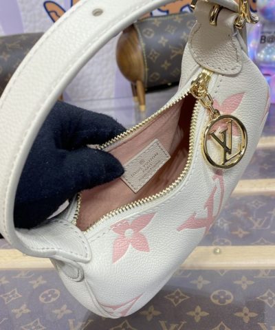 Fake Louis Vuitton Mini Moon Pink - top-grade luxury bag dupe