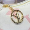 Fake Louis Vuitton Mini Moon Pink - ultra-realistic fake purse