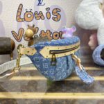 Replica Louis Vuitton Bumbag Waist Denim
