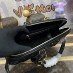 Replica Louis Vuitton Alma PM Black