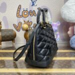 Replica Louis Vuitton Alma PM Black